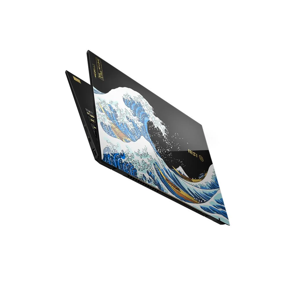 ordinateur portable msi prestige 13 ukiyoe u9 288 v Computador portátil MSI Prestige 13 Ukiyoe U9 - 288 V