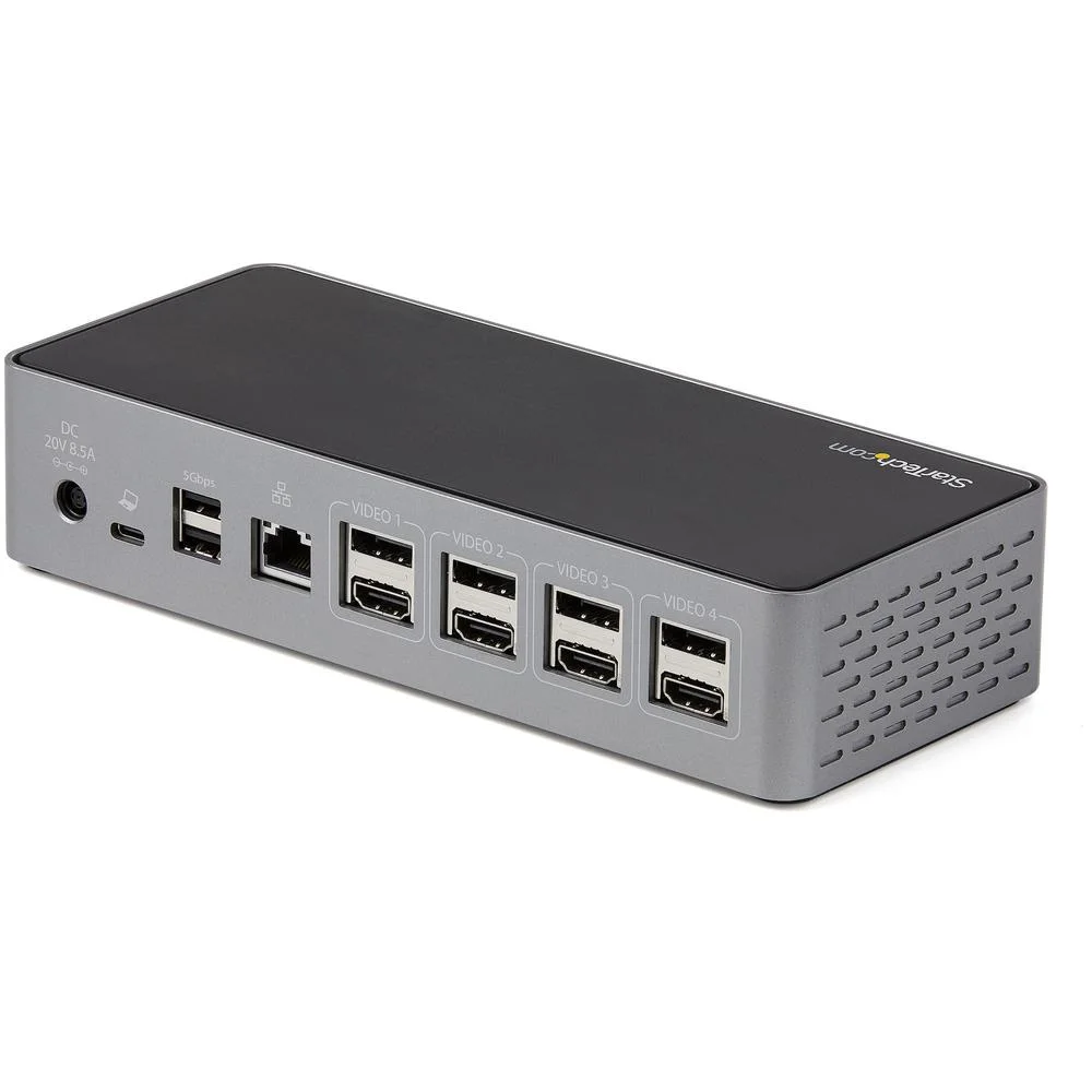 station d'accueil startech 15 en 1 StarTech Docking Station 15 in 1