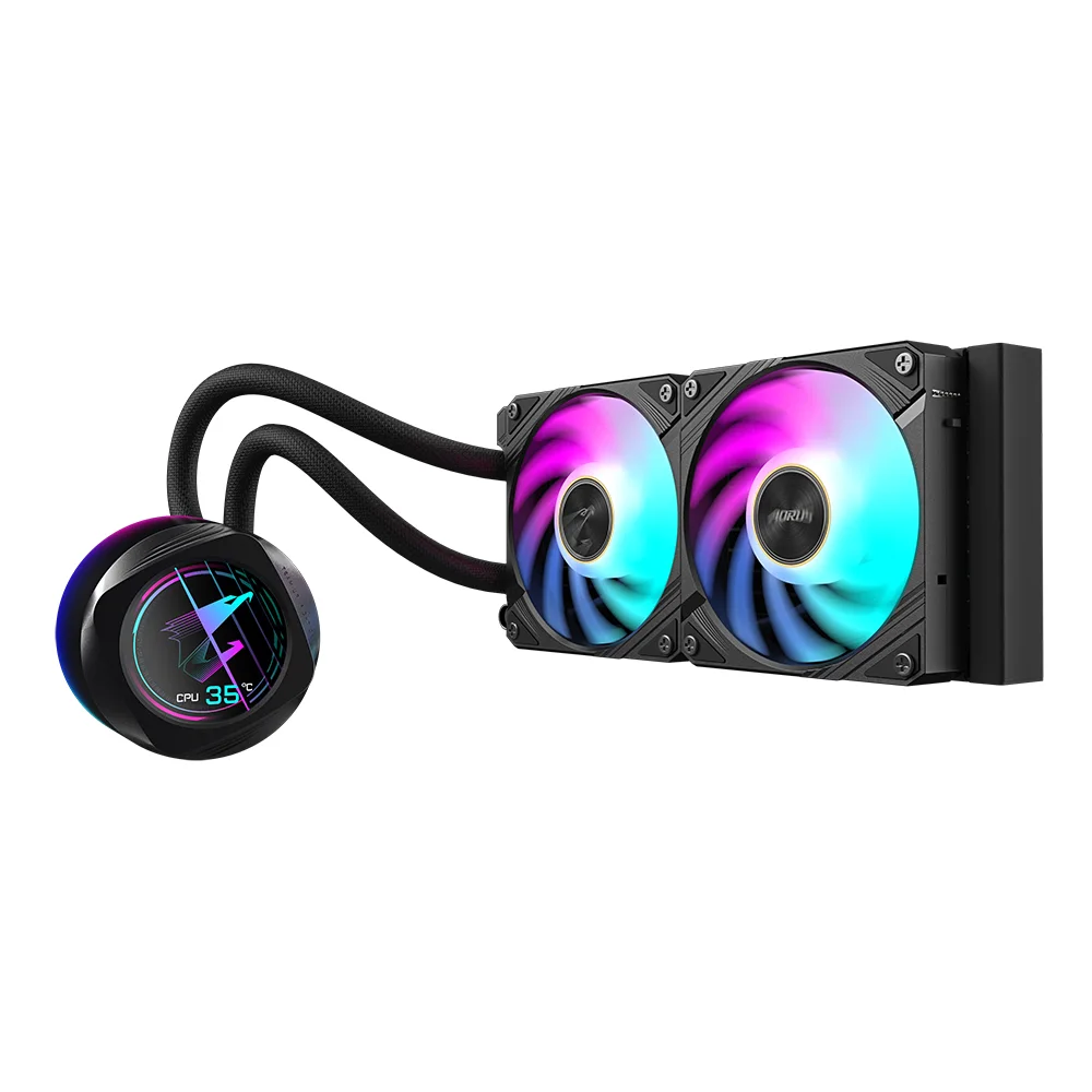 Kit de refrigeración líquida Gigabyte GP - Aorus Waterforce