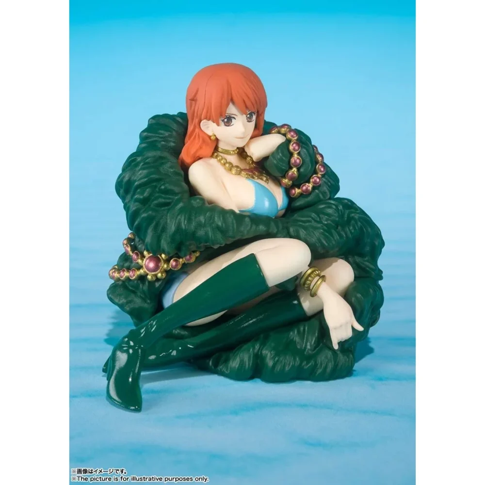 Pack of 9 Tamashii Nations figurines