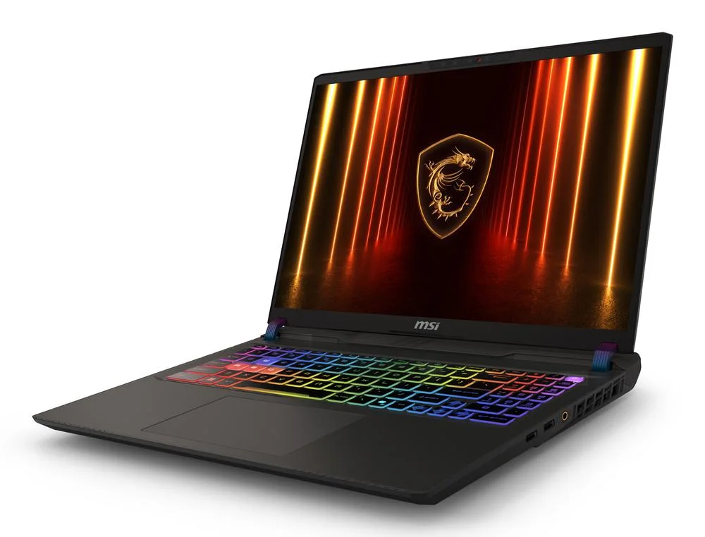 ordinateur portable msi vector 18 hx ai Ordinateur portable MSI Vector 18 HX AI