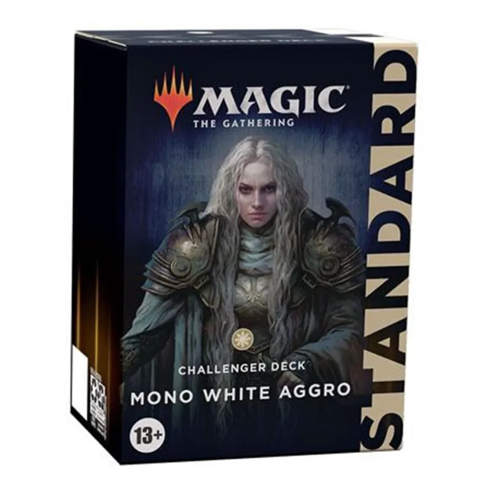 Enveloppes de boîte de jeu de cartes Wizard