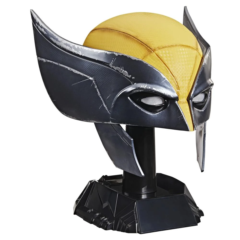 casque réplique haut de gamme de hasbro marvel studios Hasbro Marvel Studios High-end Replica Headset