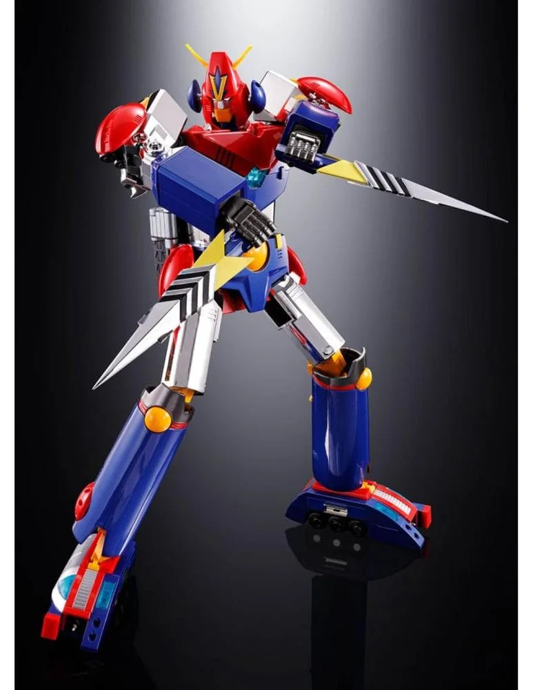 GX - 50sp Fighter v chogokin 第 50 版。