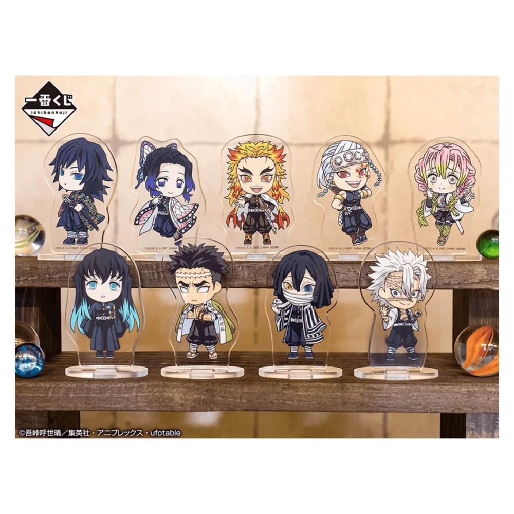 Ichiban kuji banpresto tueur de d&eacute;mons kimetsu