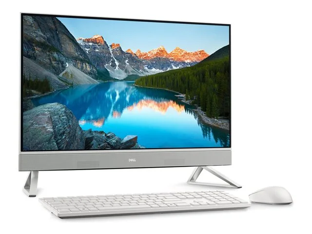 ordinateur tout en un dell ec27250 Computador tudo-em-um Dell EC27250