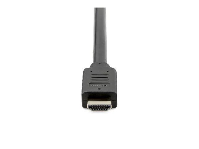 câble hdmi 4k startech 10m mâle mâle Cabo HDMI 4k startech 10m masculino - masculino