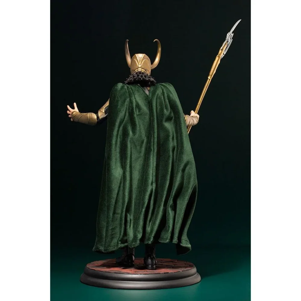 Figure Kotobukiya Marvel Avengers Endgame Loki