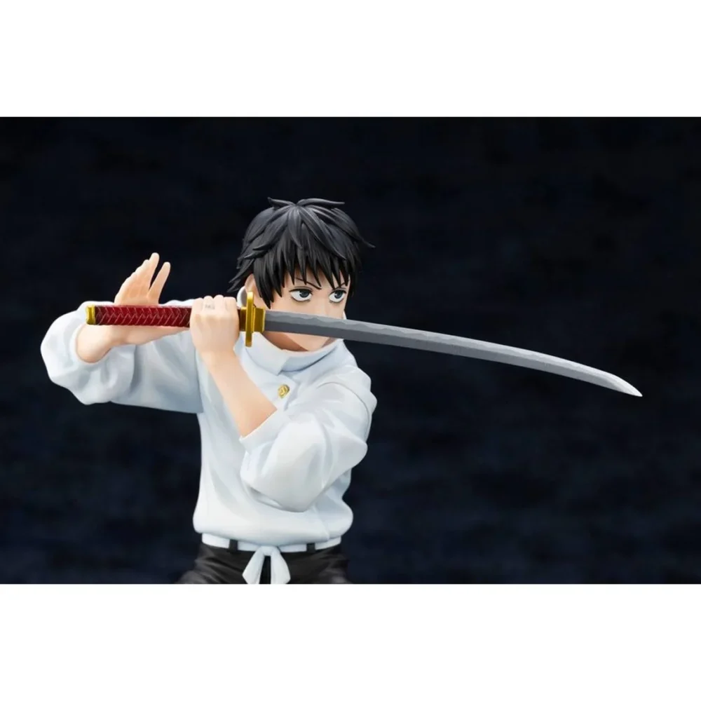 figurine kotobukiya jujutsu kaisen 0 : le Figur kotobukiya jujutsu kaisen 0: der