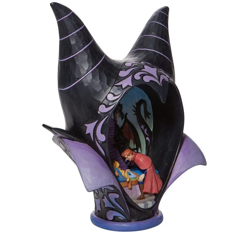 Figura diorama Disney Enesco, a bela