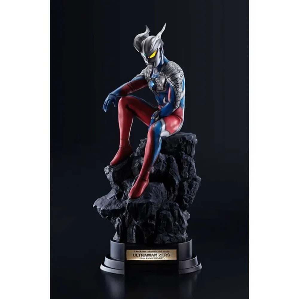 Figurine Ultraman Zero de Tamashii Nations