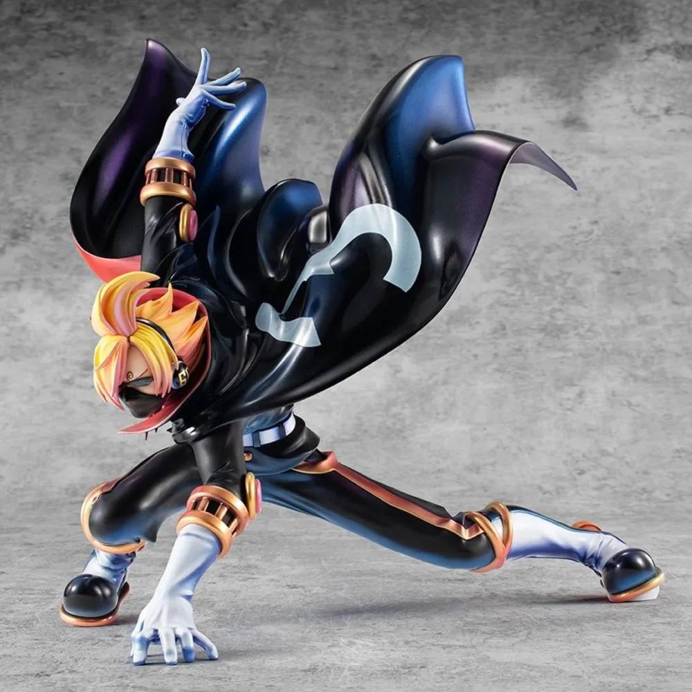 einteilige Megahouse-Osoba-Maskenfigur