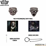 Mezco Toyz Posey Figura muerta viviente
