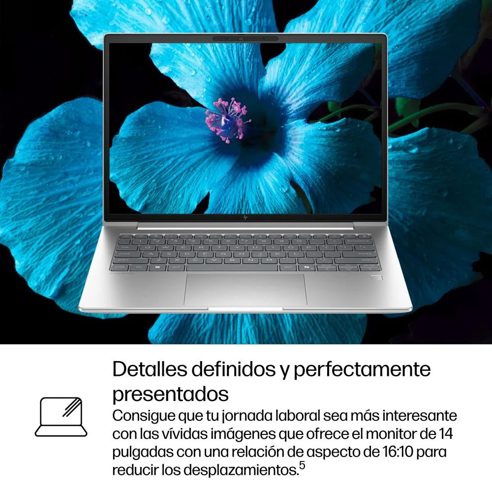 HP Elitebook 6 G1i U7 - 255u Laptop