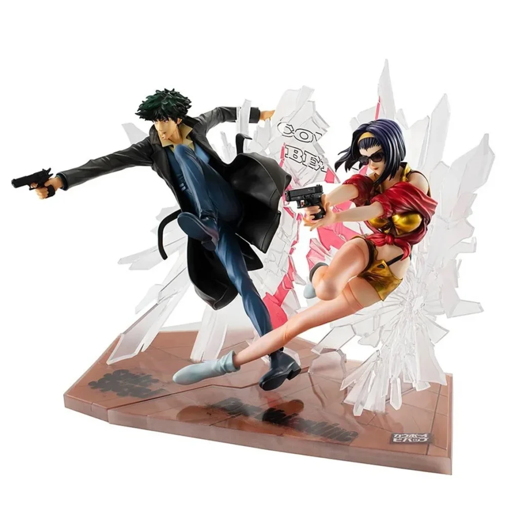 figurine Megahouse Cowboy Bebop Spike