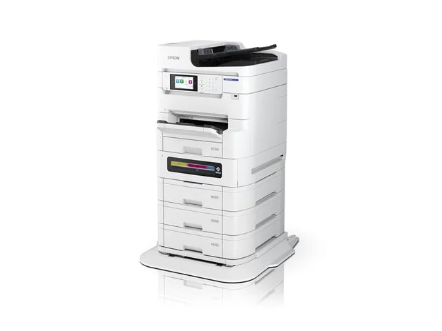Imprimante multifonction jet d'encre couleur Epson Workforce Pro