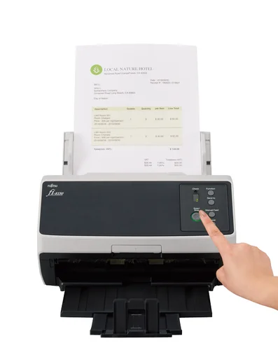 scanner ricoh fujitsu fi 8150 理光 扫描 - 富士通 FI-8150