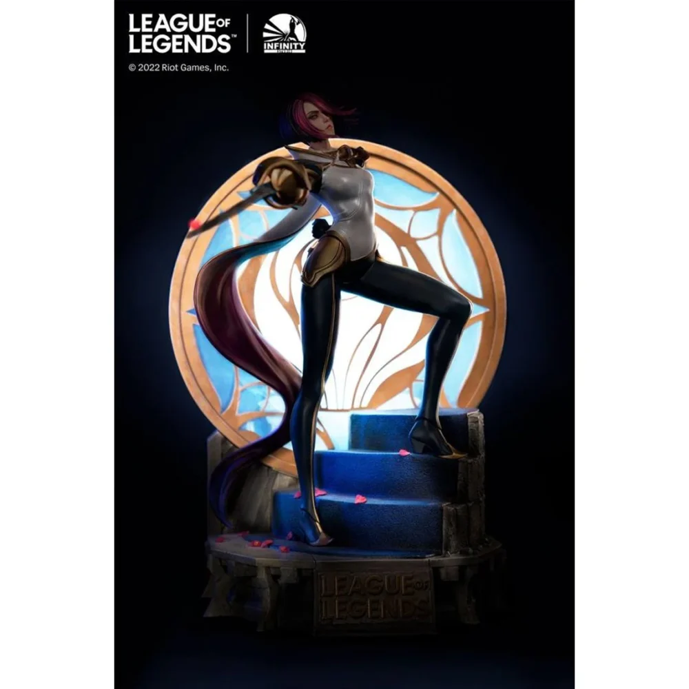 Statue of the League of Legends