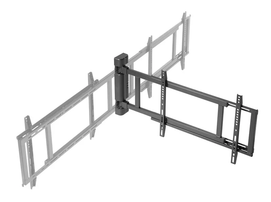 montaje en pared vesa hasta 75 pulgadas Montaje en pared VESA de hasta 75 pulgadas