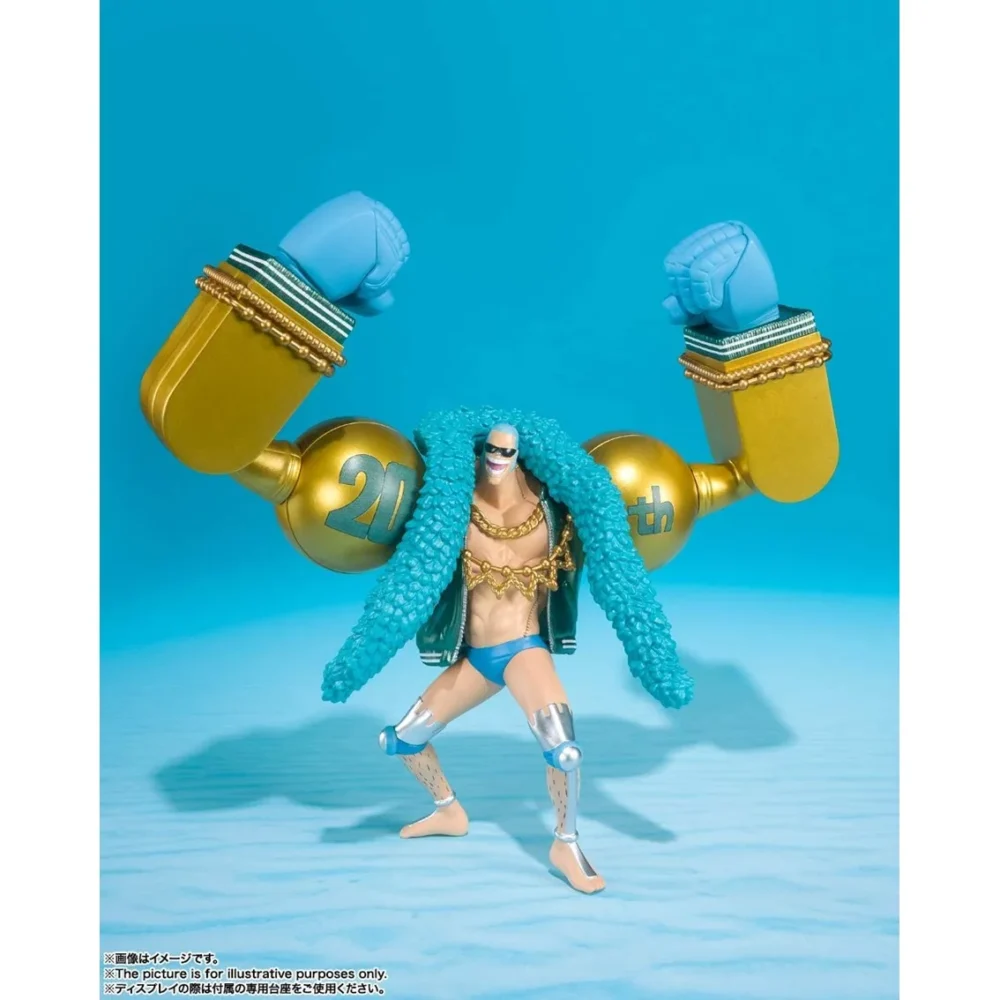 Pack de 9 figurines Tamashii Nations