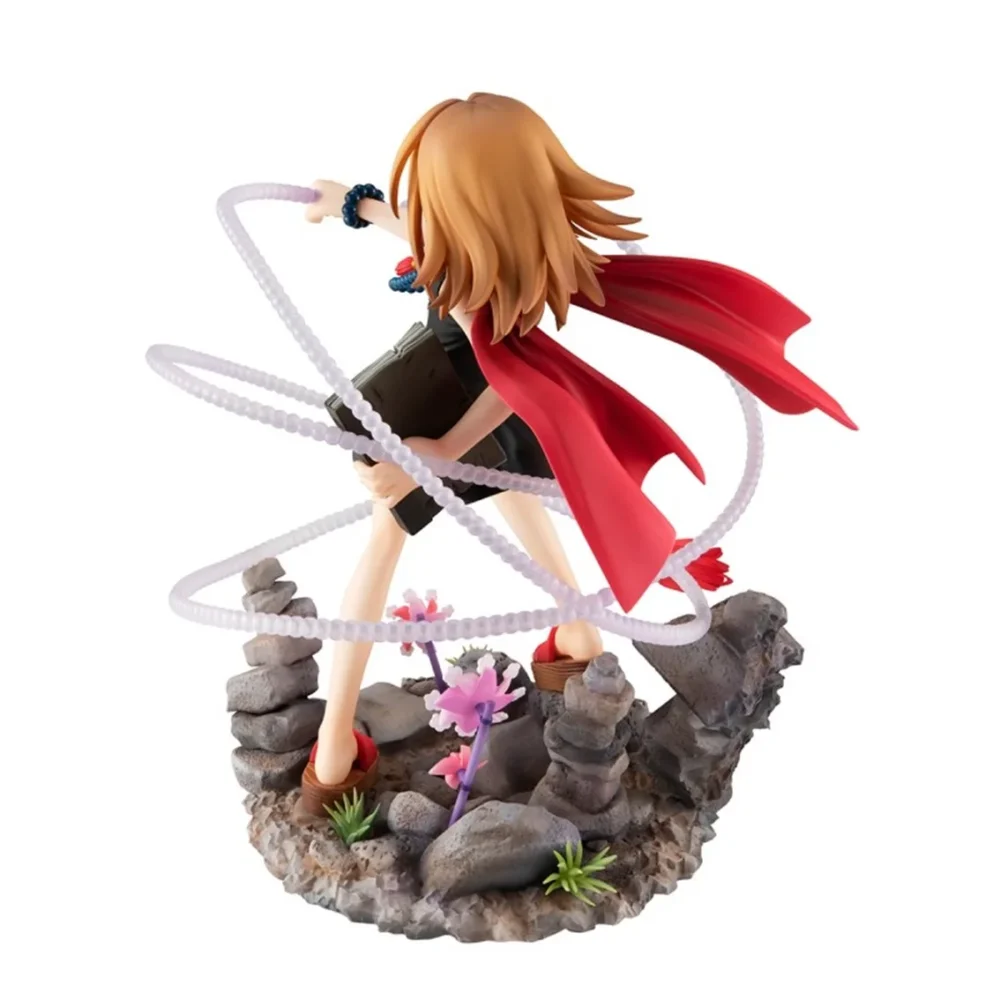 figurine Megahouse Lucrea Shaman King Anna
