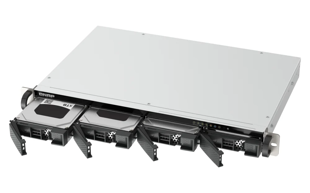 serveur nas qnap ts 433eu 4 baies 服务器 nas Qnap ts - 433eu 4 海湾