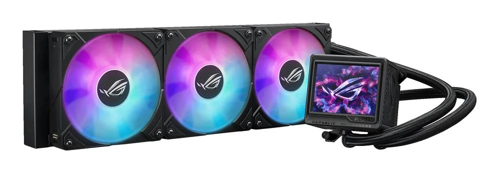Asus ROG Ryujin Liquid Cooling Kit