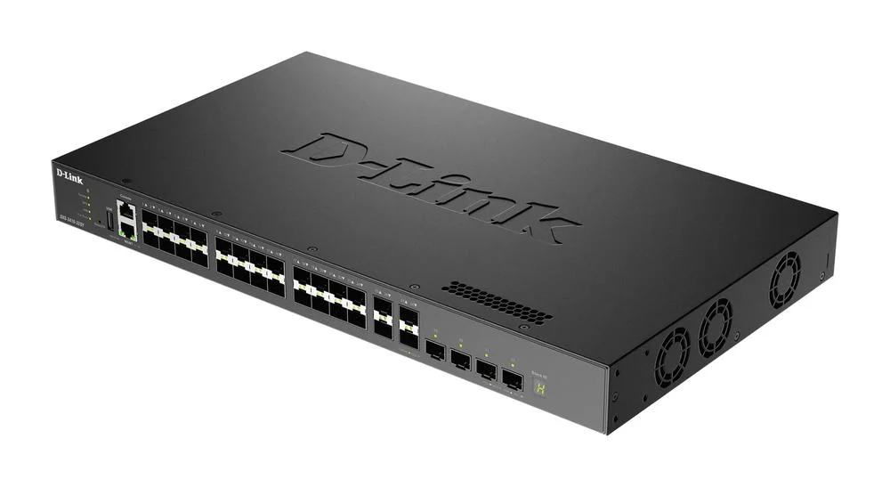 switch d link dxs 3410 32sy 32 ports D-Link DXS-3410-32SY 32-Port-Switch