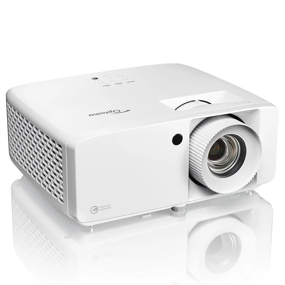 projecteur dlp optoma eco laser zh450 Optoma Eco Laser ZH450 DLP Projektor