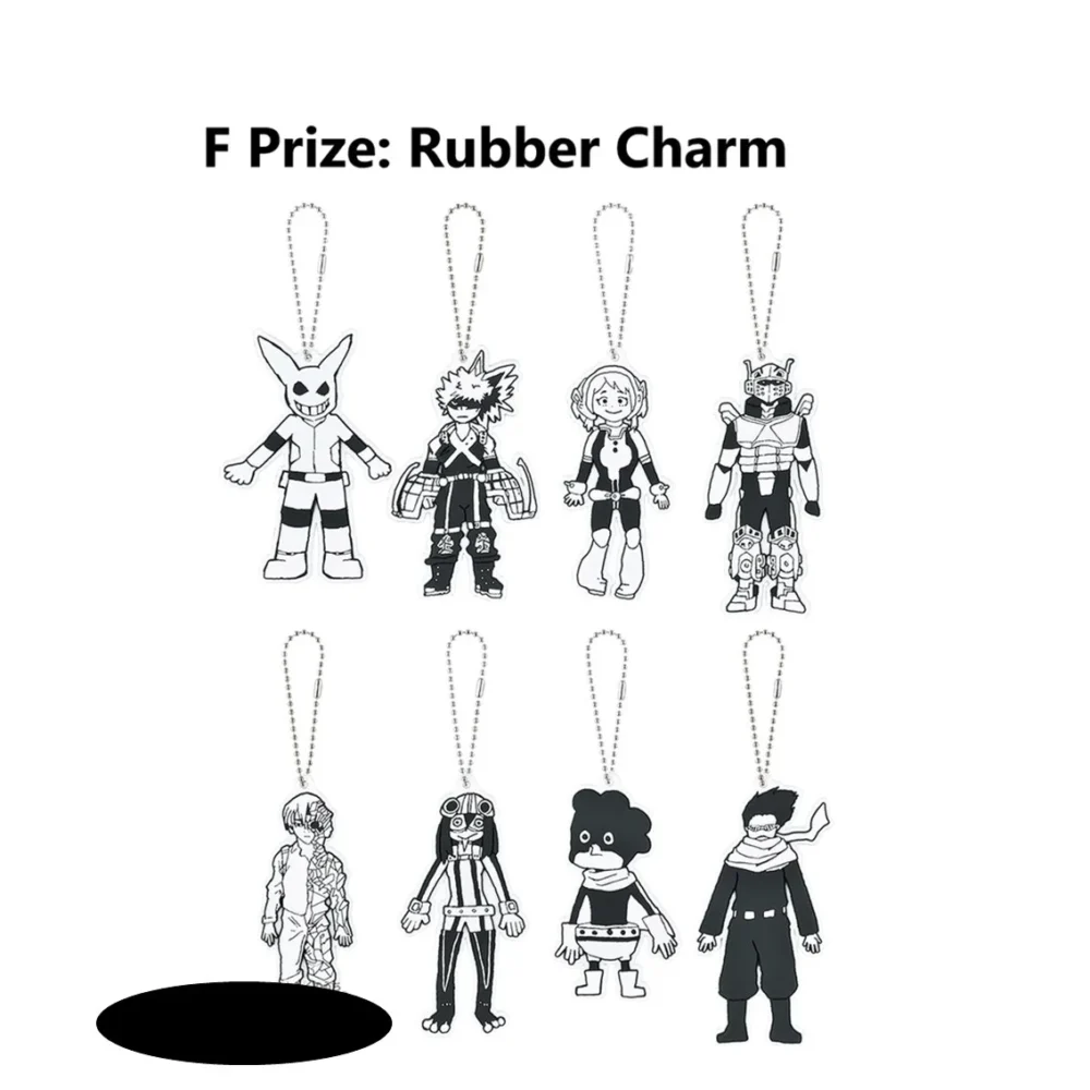 ichiban kuji banpresto mon héros universitaire Ichiban kuji banpresto mon héros universitaire