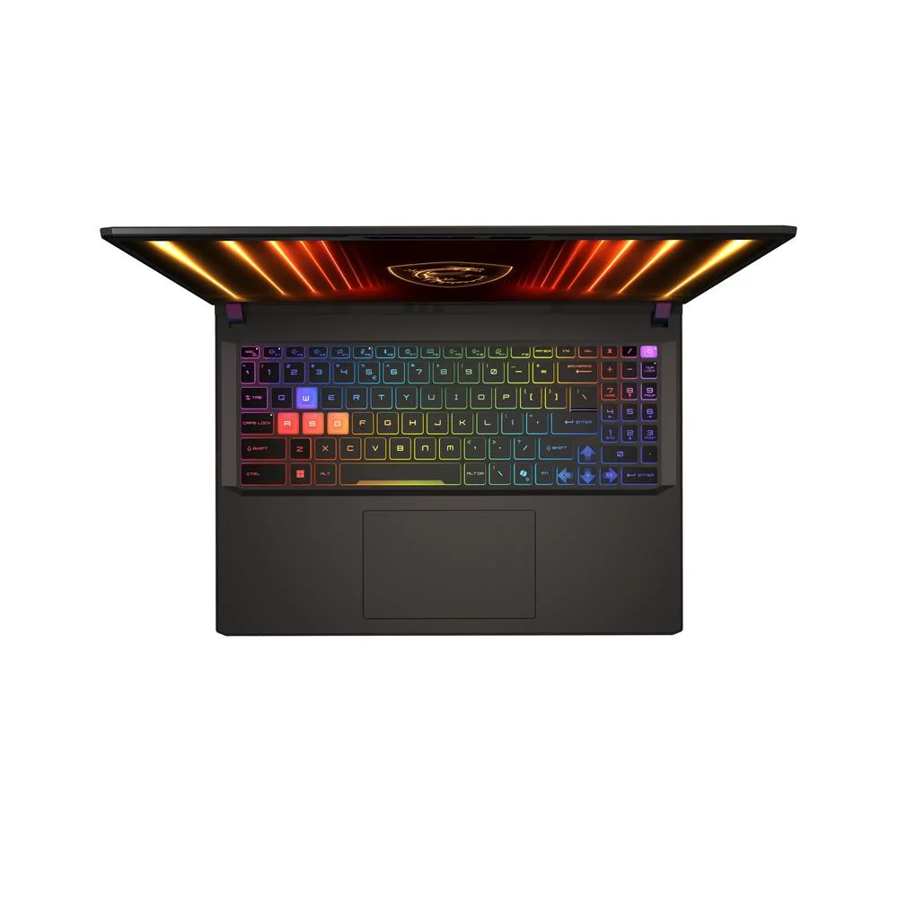 Ordinateur portable MSI Vector 16HX - 032XES U9 - 275HX 32 Go