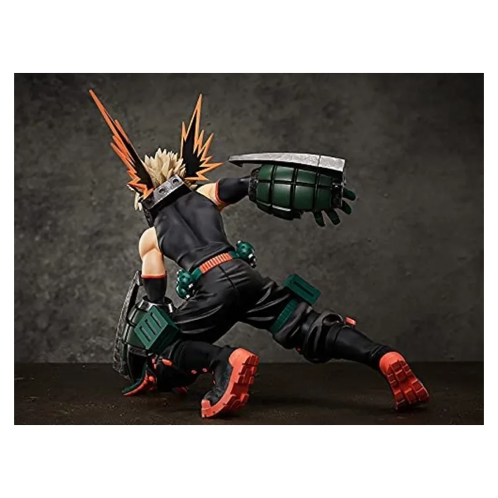 Good Smile Company, mi figura heroica