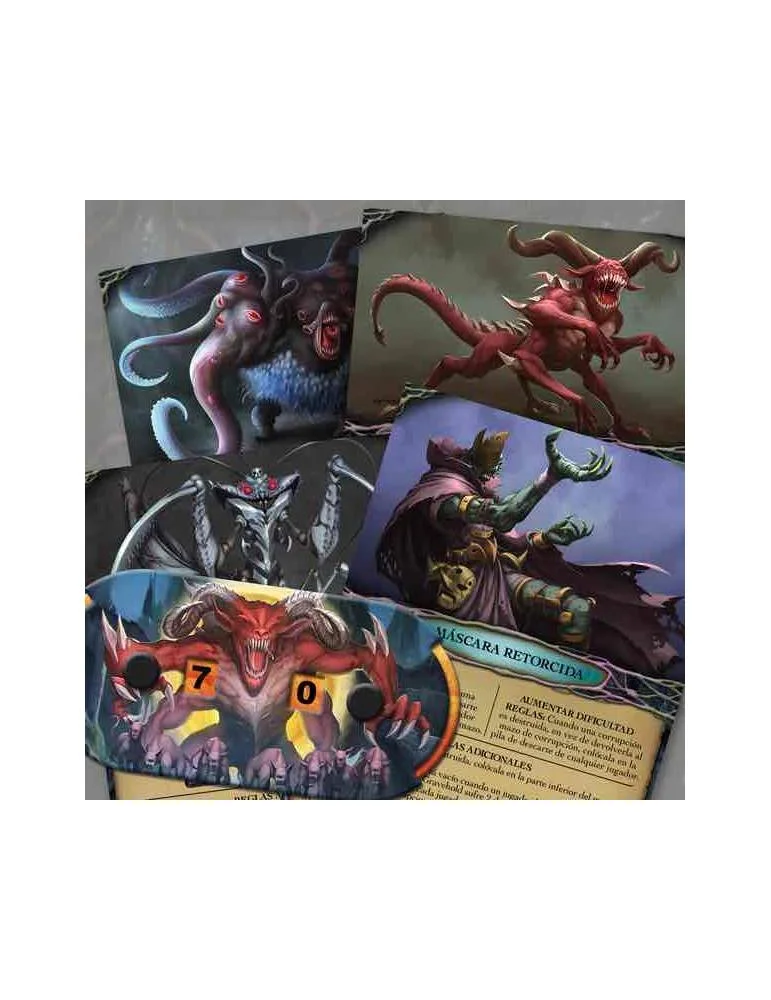 jeu de plateau aeon's end Aeon's End 棋盘游戏