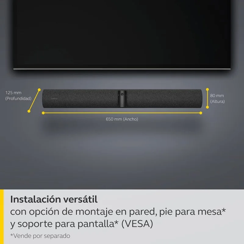 jabra panacast 50 4k video bar jabra panacast 50 4k video bar