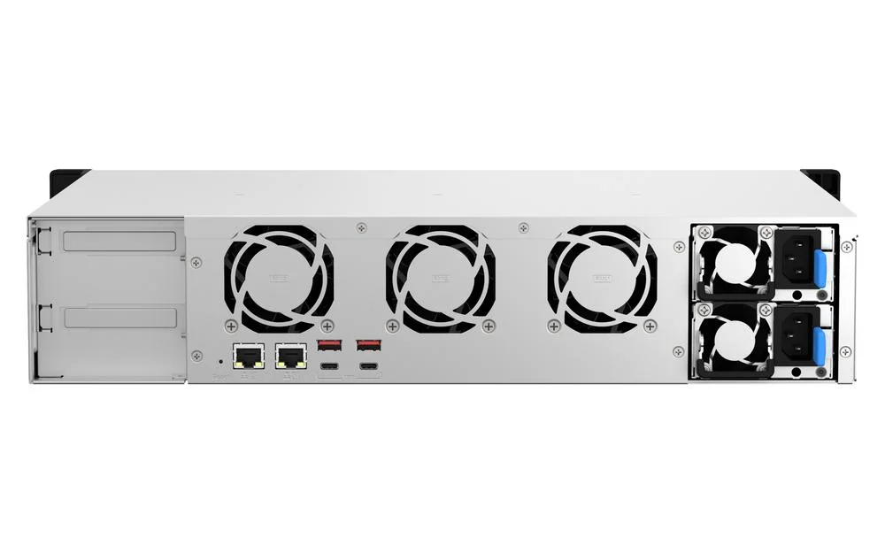 serveur nas qnap ts 873aeu rp 4g 8 baies Serveur nas Qnap ts - 873aeu - rp - 4g 8 baies