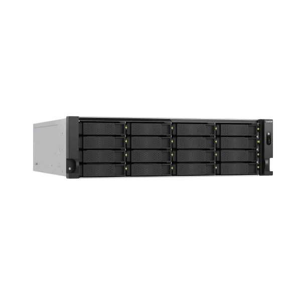 Serveur NAS QNAP TS-H1677AXU-RP-R7-32G 16 baies