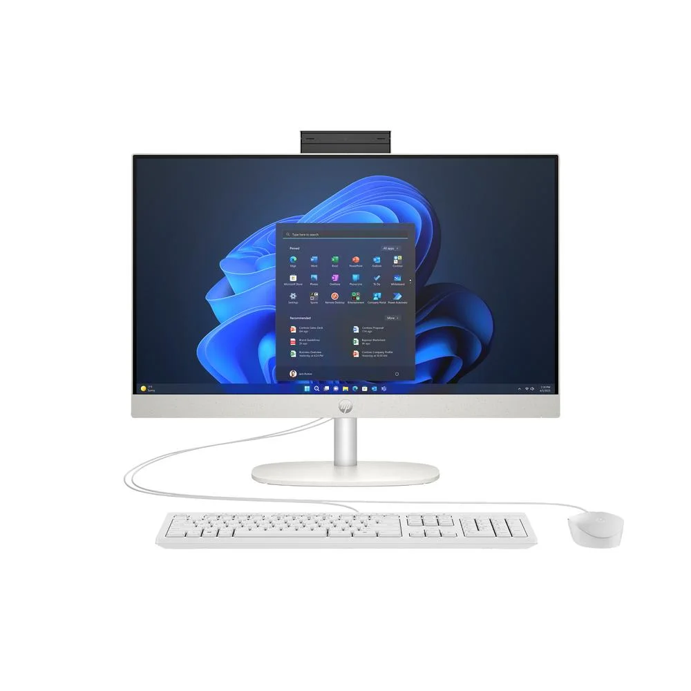 ordinateur tout en un hp pro Ordinateur tout-en-un HP Pro