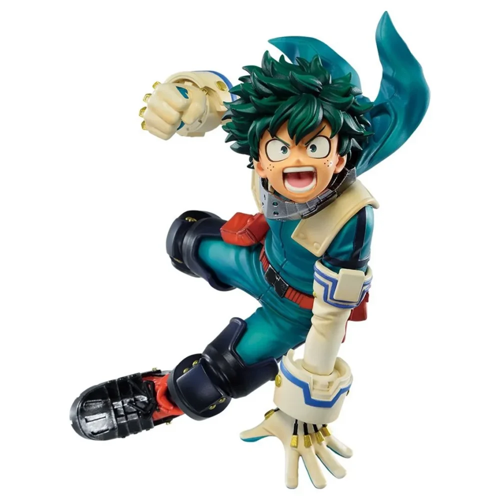 Ichiban kuji banpresto mon h&eacute;ros universitaire