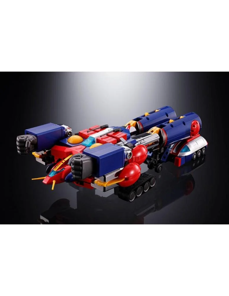 GX - 50sp Fighter v chogokin 第 50 版。