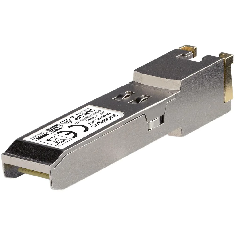 Module émetteur-récepteur Startech SFP+ 813874b21st