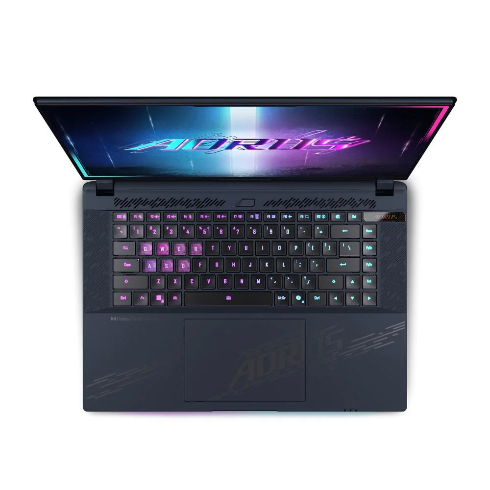 Computador portátil Gigabyte Aorus Master 16 U9 - 275 Hz