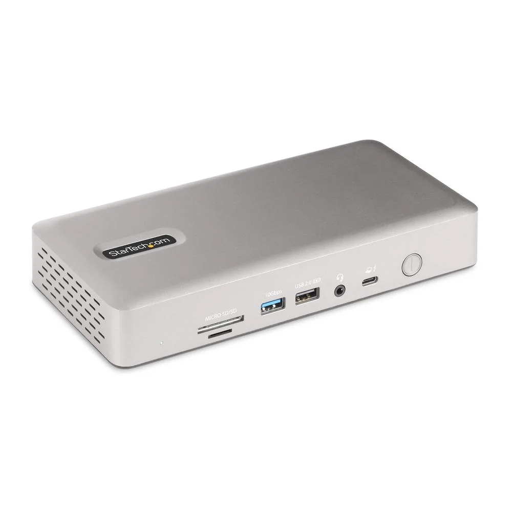 station d'accueil startech 15 en 1 StarTech Docking Station 15 in 1