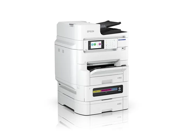 Imprimante multifonction jet d'encre couleur Epson Workforce Pro