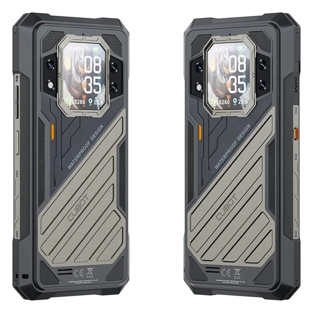cubot king kong x 5g 16 mobile Cubot King Kong X 5G 16 Mobil