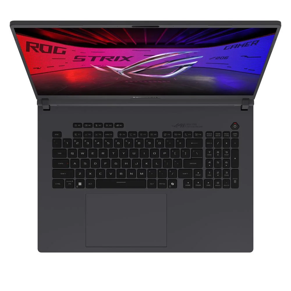 ordinateur portable asus rog strix g18 g815lp s9034 – intel core ultra 9 275hx, 8 go, ssd 1 to Ordinateur portable ASUS ROG Strix G18 G815LP-S9034 – Intel Core Ultra 9 275HX, 8 Go, SSD 1 To