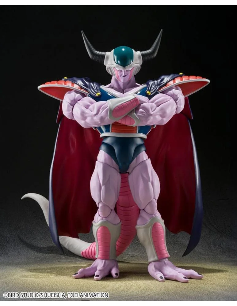 Figurine Tamashii Nations SH Figuarts Dragon
