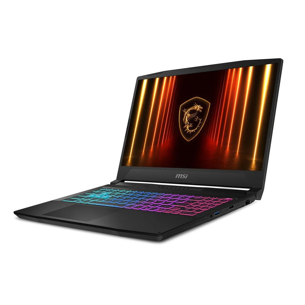 Ordinateur portable MSI Katana 15 HX B14WFK - 082XES