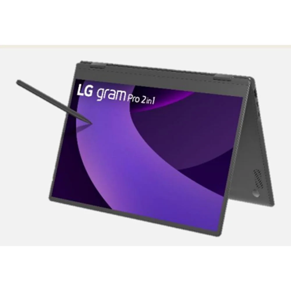 ordinateur portable lg 16t90tp ku7 255h avec ssd de 32 go LG 16T90TP-KU7-255H Laptop mit 32 GB SSD