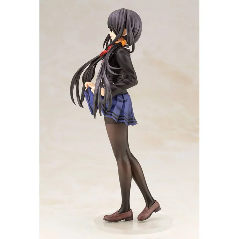 kotobukiya sort avec un personnage de kurumi en direct Kotobukiya sale con un personaje de Kurumi en vivo