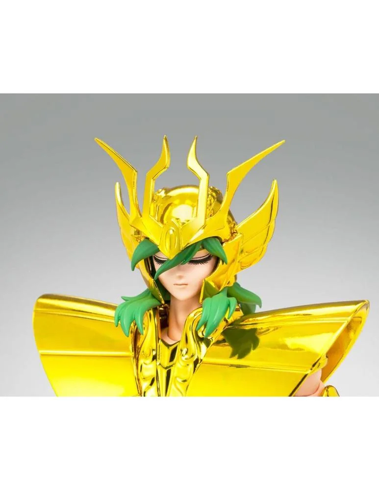 Virgo shun - heredero del oro